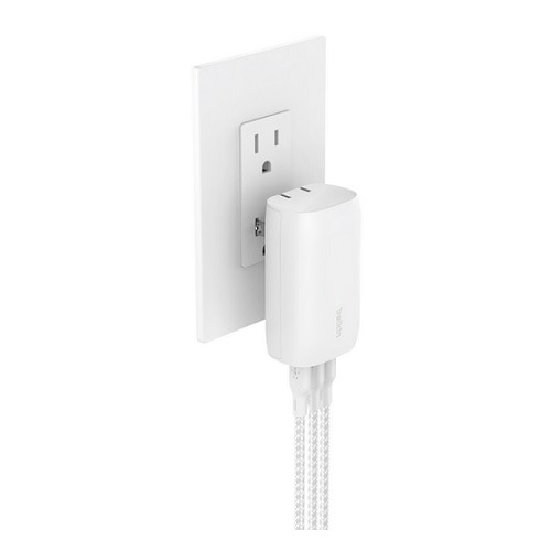 BelkinixLj 3 |[g USB-C ǖʏ[d (PPS 67W t) WCC002dqWHJP