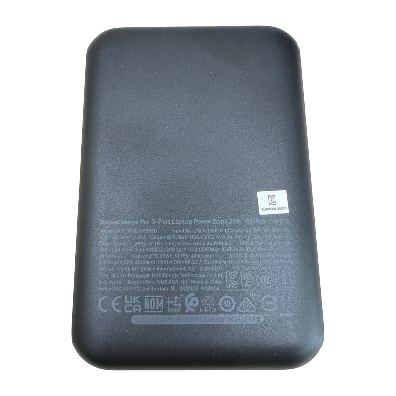 BelkinixLj BoostCharge Pro BPB020btBK