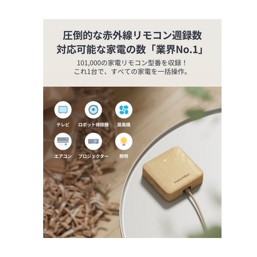 SwitchBotiXCb`{bgj SwitchBot nu~j ؖڒ W0202207