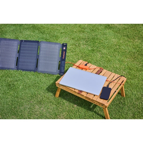 Jackery ソーラーパネル　JS-40C Jackery（ジャックリ） ソーラーパネル Jackery SolarSaga 40 Air｜JS
