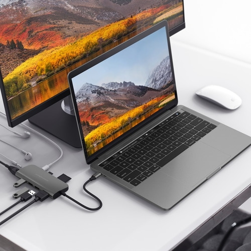 gxodq USB-C}`nu HD30F-GRY-GL-50