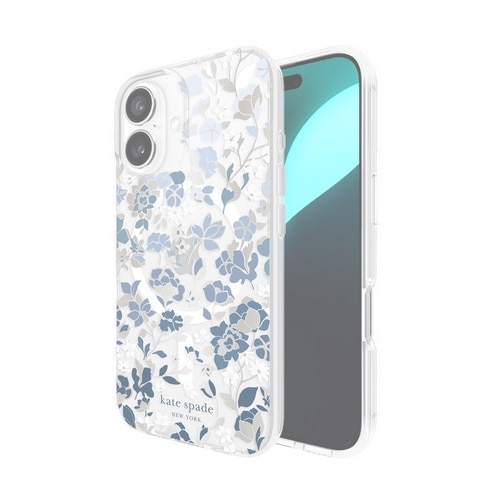 kate spadeiPCg Xy[hj iPhone 16Ή@Kate Spade iPCgXy[hjP[X KS054338