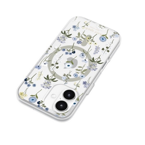 kate spadeiPCg Xy[hj iPhone 16Ή@Kate Spade iPCgXy[hjP[X KS054340