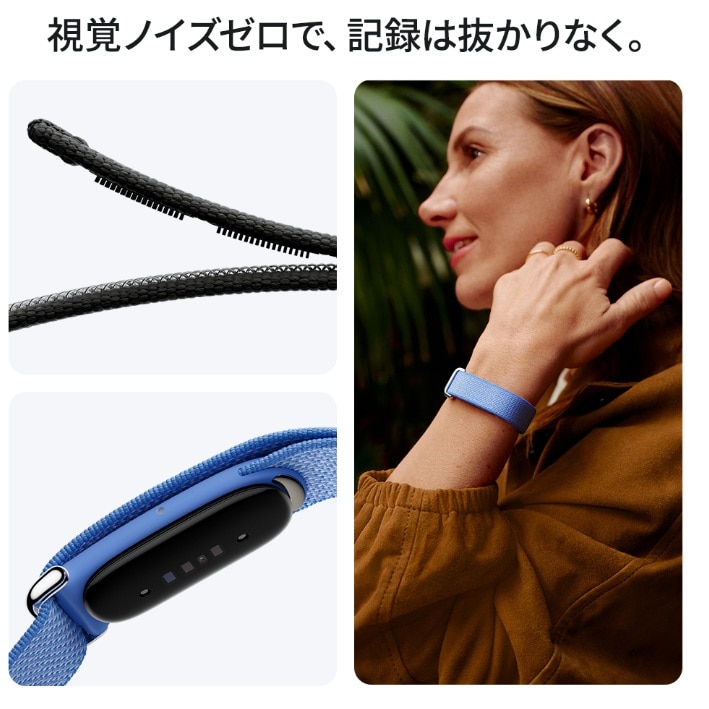 fitbit�i�t�B�b�g�r�b�g�j&nbsp;Google Fitbit Air ���胂�f�� Pokemon Sleep&nbsp;GA13096-JP