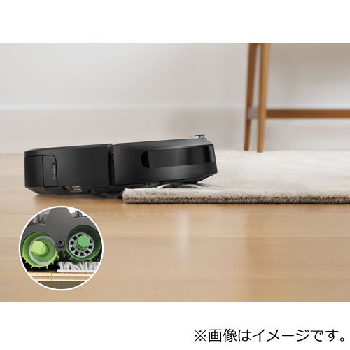 iRobot（アイロボット） ロボット掃除機 ルンバi7+ (国内正規品