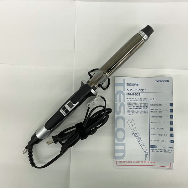へアーアイロンNB380 ちかく 【テスコムノビー38mm プロ用プロ仕様】