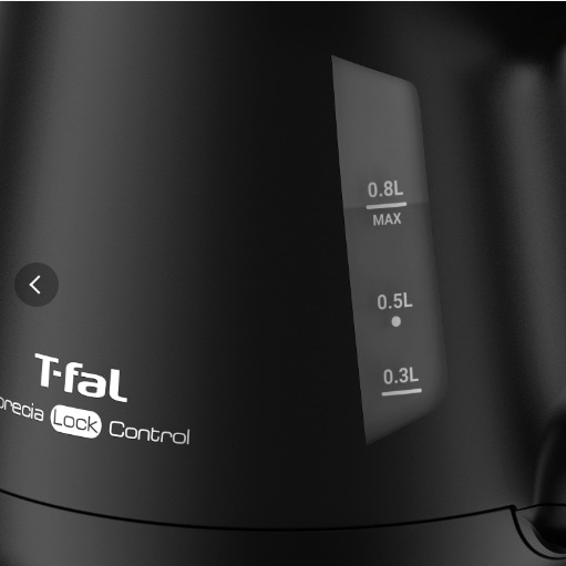 T-Fal�i�e�B�t�@�[���j&nbsp;�d�C�P�g���@�A�v���V�A ���b�N �R���g���[�� 0.8L&nbsp;KO8608J0