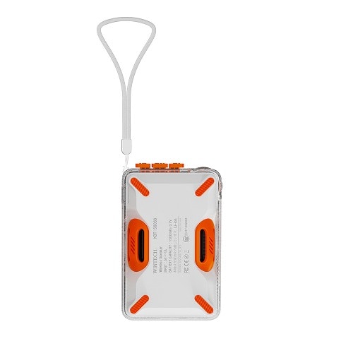 WINTECH&nbsp;���C�����X�X�s�[�J�[&nbsp;KBT-560SS WH