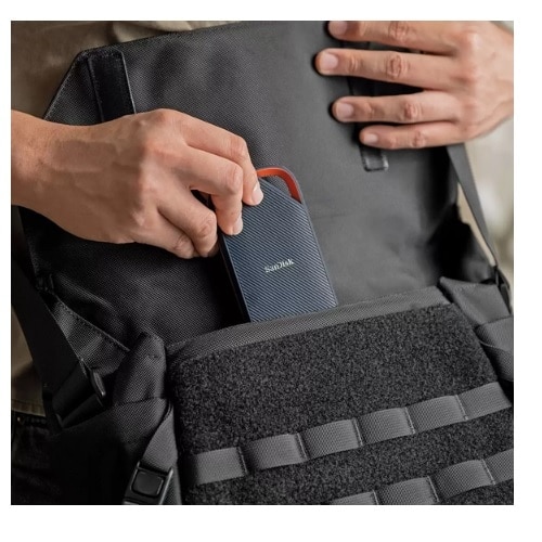 SANDISK(サンディスク) ポータブルSSD エクストリーム プロ SANDISK(サンディスク) ポータブルSSD エクストリーム プロ