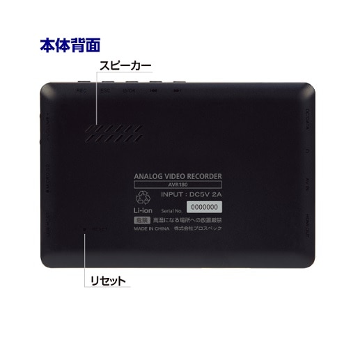 vXybN AiOrfIR[_[ AVR180