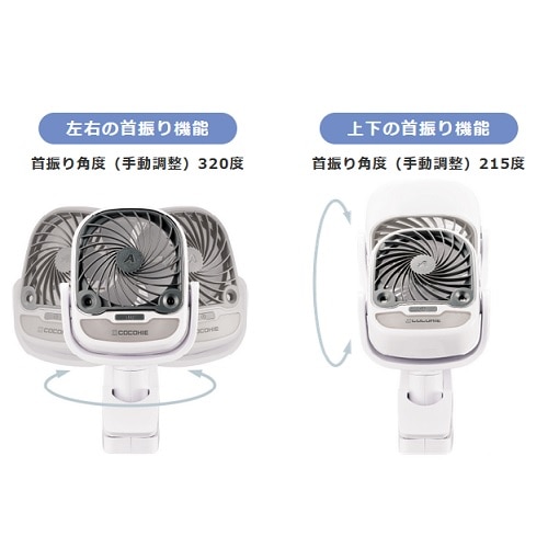 Shop Japan（ショップジャパン） ここひえ エアーグリップG2