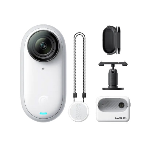 insta360 ウェアラブルカメラ Insta360 GO 3｜CINSABKA_GO305｜[通販