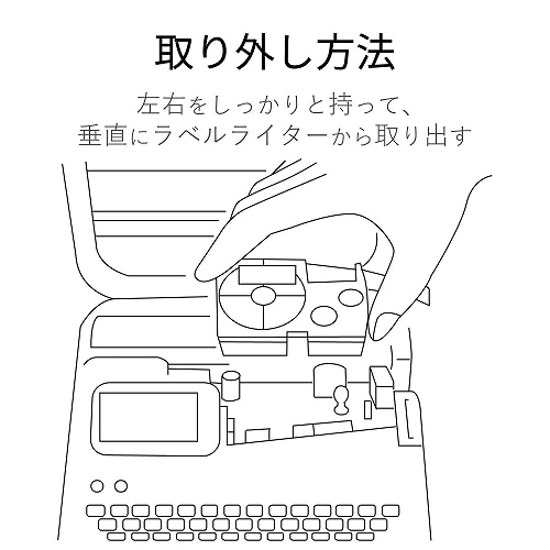 GR l[hp݊e[v^W^PQ CTC-CXR12X