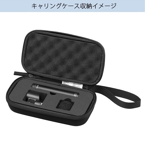 SONYi\j[j GNgbgRfT[}CNz ECM-100UMP