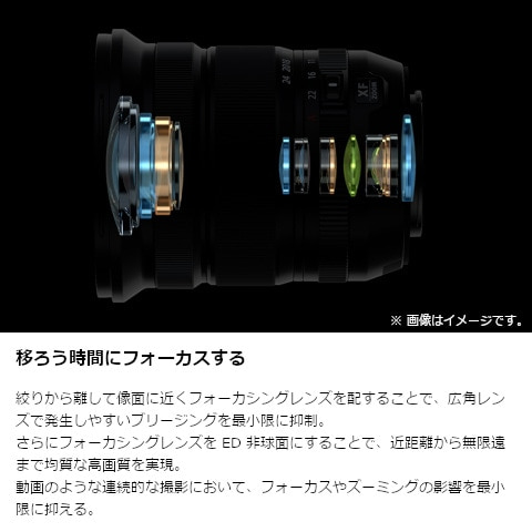 FUJIFILMitWtCj pY XF10-24MMF4 R OIS WR