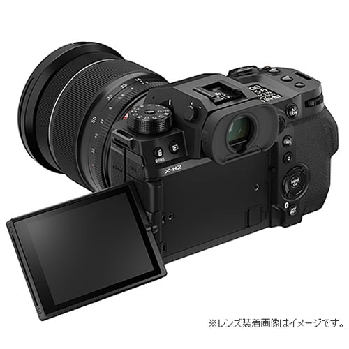 FUJIFILMitWtCj ~[XJ@X-H2 / XF16-80mmF4 R OIS WRYLbgyp2ꃂfz X-H2LK-1680 JP