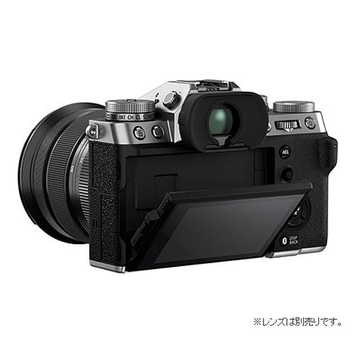 FUJIFILM(フジフイルム) ミラーレス一眼カメラ X-T5 ボディー FUJIFILM(フジフイルム) ミラーレス一眼カメラ X-T5 ボディー