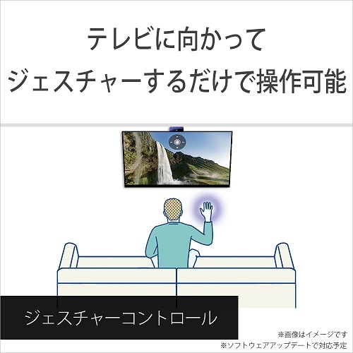 SONY（ソニー） BRAVIA CAM（ブラビアカム） カメラ・マイクユニット