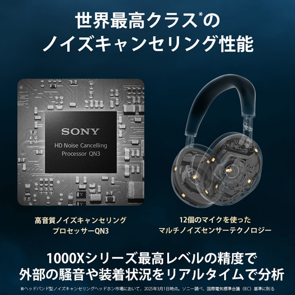 SONYi\j[j CXmCYLZOXeIwbhZbg WH-1000XM6 LM