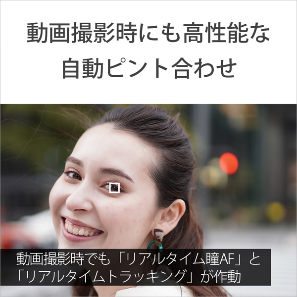 SONYi\j[j ~[XJ@p[Y[YLbg@VLOGCAM ZV-E10 ZV-E10K B