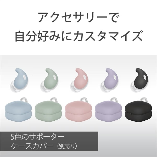 SONYi\j[j SCXCz@LinkBuds Fit WF-LS910N PZ