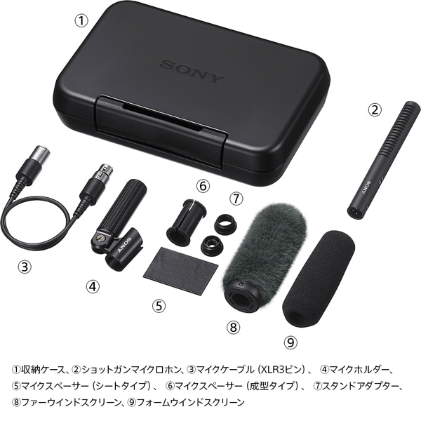 SONYi\j[j VbgK}CNz ECM-778