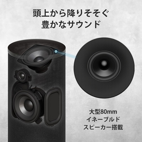 SONY（ソニー） リアスピーカー BRAVIA Theatre Rear 9｜SA-RS9｜[通販