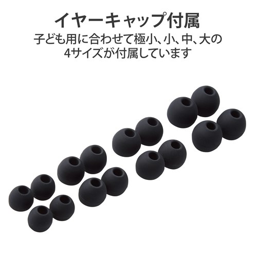 GR qǂp }CNON/OFF@\t Cz 4Ƀ3.5mm^Cv HS-KD05TBK