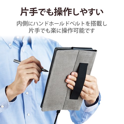 GR Lenovo Tab M10 HD(2nd Gen) tbvJo[ \tgU[ 2AO y TB-L201PLFBK