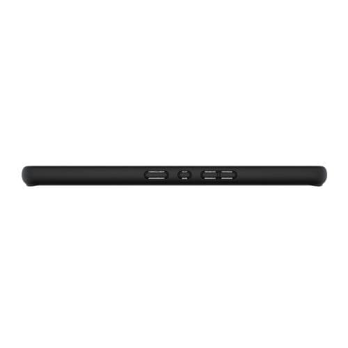 GR AQUOS zero6(SHG04) nCubhP[X TOUGH SLIM LITE t[J[ ubN PM-S214TSLFCBK