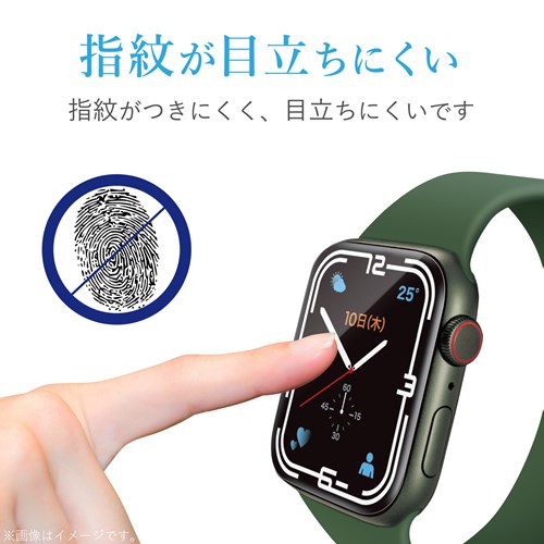 GR Apple Watch Series 7 41mm ՌztB  hw AW-21BFLAFPRG