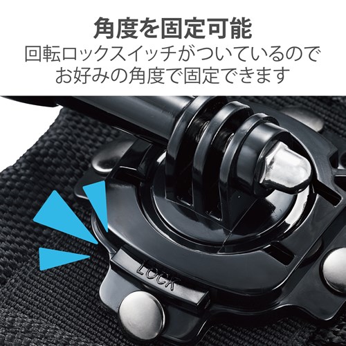 GR GoPro p ANZT[ nh}Eg AC-MBHA01BK
