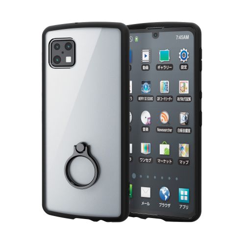 GR AQUOS sense6s ( SHG07 ) / sense6 ( SH-54B SHG05 )pP[X PM-S221TSLFCRBK