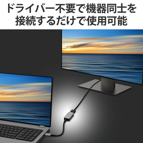 GR USB Type-CRlN^[ - HDMIϊA_v^[ AD-CHDMIQSSV
