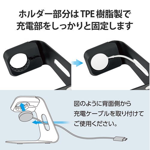 GR Apple WatchpA~X^h AW-DSCHALBK