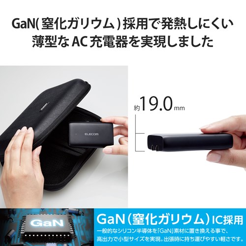GR USB Type-C [d PD Ή 45W ACDC-PD2445BK