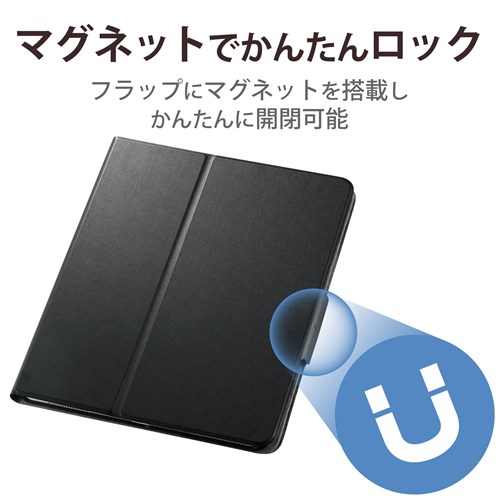 GR iPad Pro 12.9C` 6 tbvP[X \tgU[ TB-A22PLWVFUBK