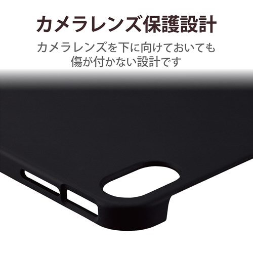 GR iPad 10.9C` 10 (2022N) p P[X Jo[ nCubh VR TB-A22RSCHBK