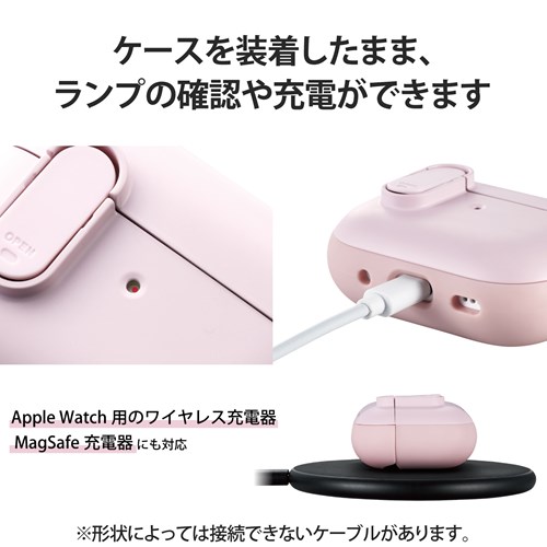 GR AirPods Pro (2)pTOUGH SLIM LockP[X AVA-AP4TSLPN