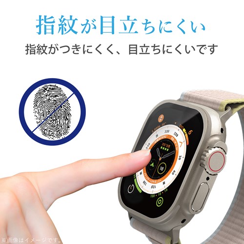 GR AbvEHb` Ռz یtB 2 Apple Watch Ultra [ 49mm ] AW-22CFLPG