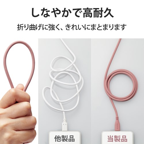GR ^CvC P[u USB Type C to Type C 2m MPA-CCSS20BR