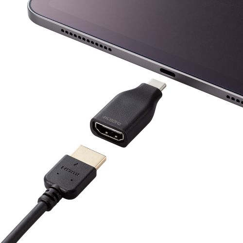 GR USB Type-C(TM)pHDMIfϊA_v^[ MPA-CHDMIQDBK
