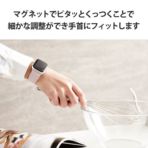 GR Apple Watchp}Olbgoh (41/40/38mm) AW-41BDMAGPN