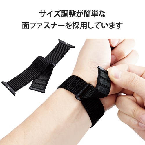 GR Apple Watchpt@ubNoh (49/45/44/42mm) AW-45BDFBBK