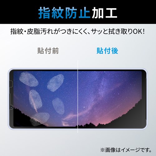 GR Xperia 10 V KXtB  u[CgJbg PM-X232FLGGBL