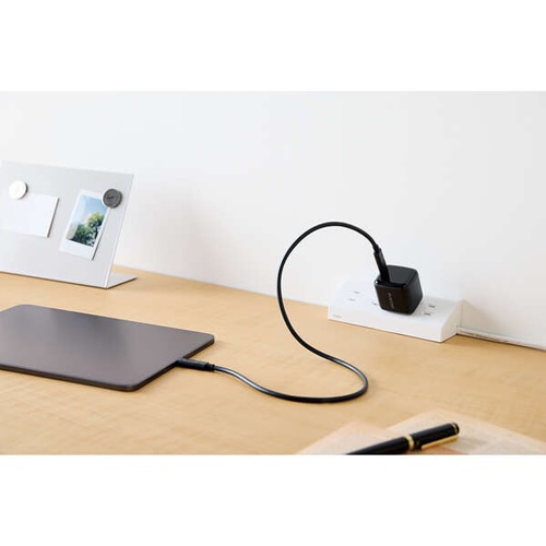 GR USB Power Delivery 65W AC[d(C×1) ACDC-PD8565BK
