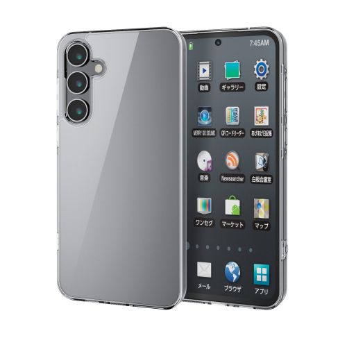 GR Galaxy A55 5G(SC-53E)Ή@nCubhP[X PM-G243HVCKCR