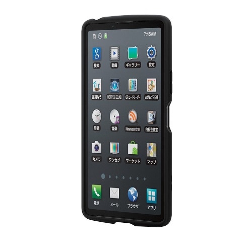 GR Xperia 10 VI TOUGH SLIM LITE t[J[ Xgbvz[V[gt PM-X241TSLFCBK