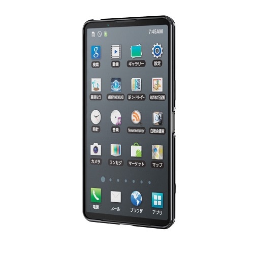 GR Xperia 1 VI \tgP[X Ɍ ^bN PM-X242UCTMKBK