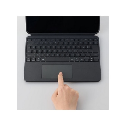 GR Touch Book for 11C`iPad Pro(M4) TK-CA10BPBK